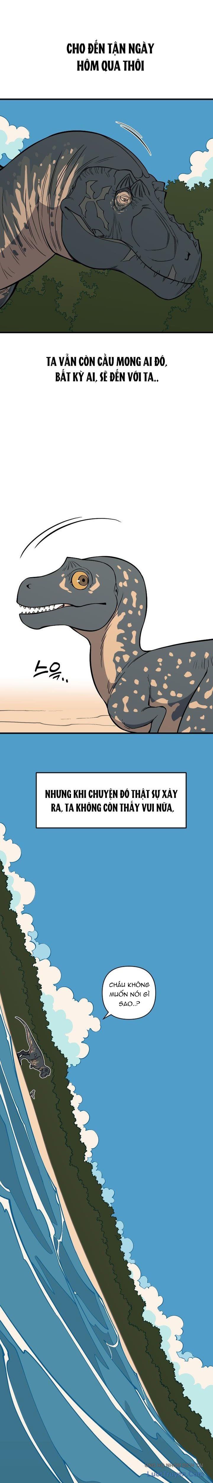 Động Vật Tiền Sử Chapter 2 - Trang 26