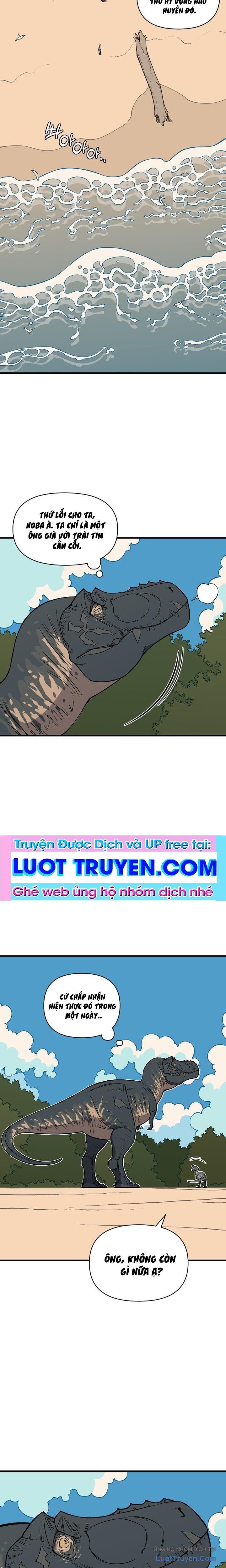 Động Vật Tiền Sử Chapter 2 - Trang 29