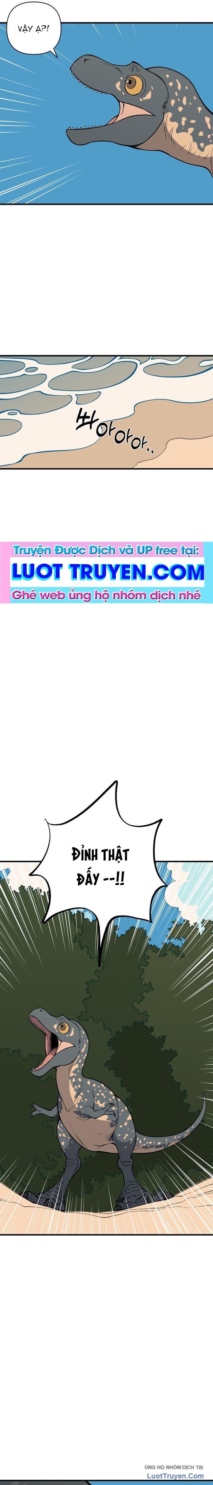 Động Vật Tiền Sử Chapter 2 - Trang 31