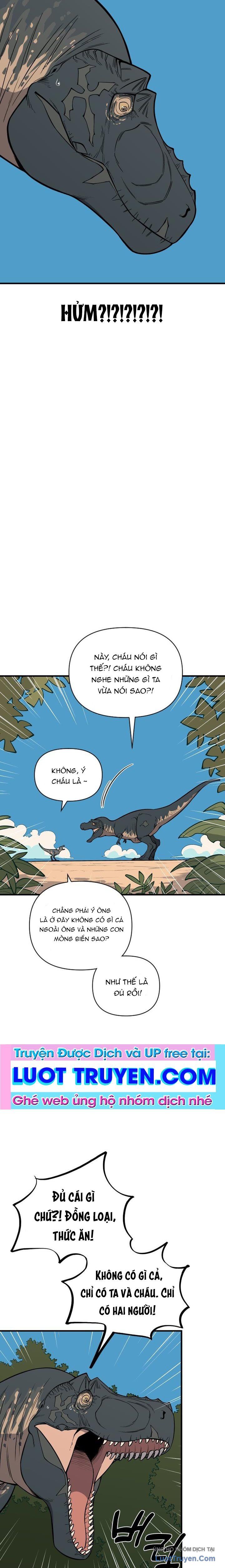 Động Vật Tiền Sử Chapter 2 - Trang 32