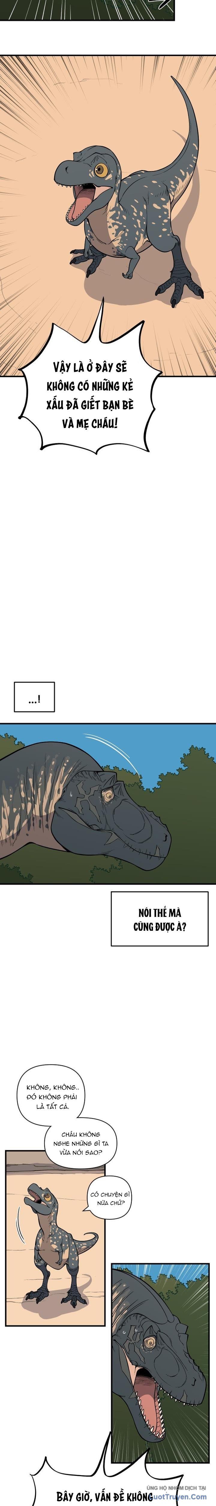 Động Vật Tiền Sử Chapter 2 - Trang 33