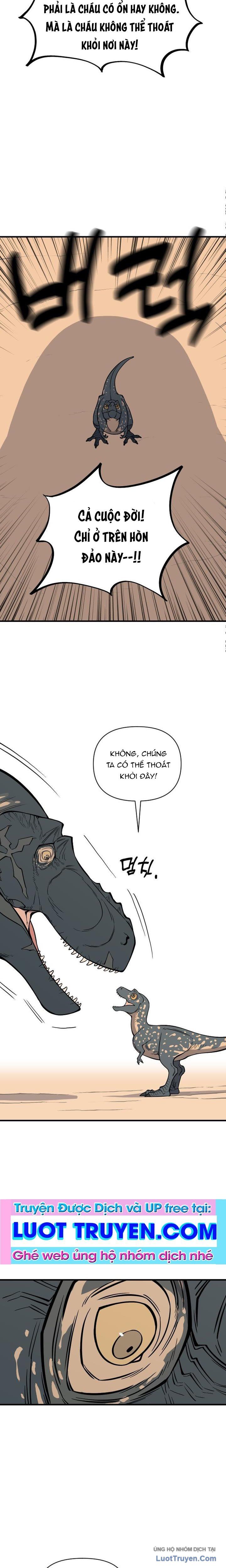 Động Vật Tiền Sử Chapter 2 - Trang 34