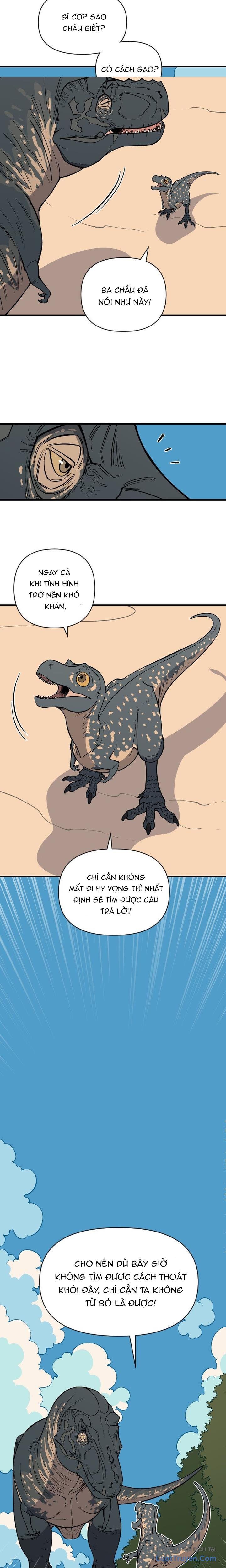 Động Vật Tiền Sử Chapter 2 - Trang 35
