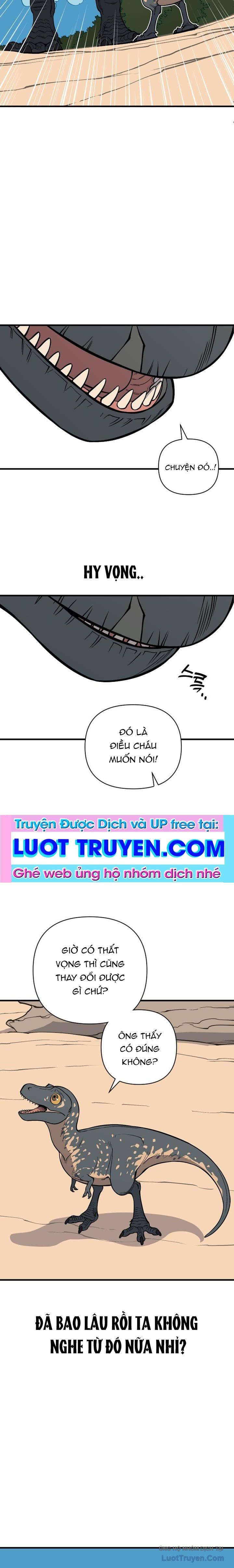 Động Vật Tiền Sử Chapter 2 - Trang 36