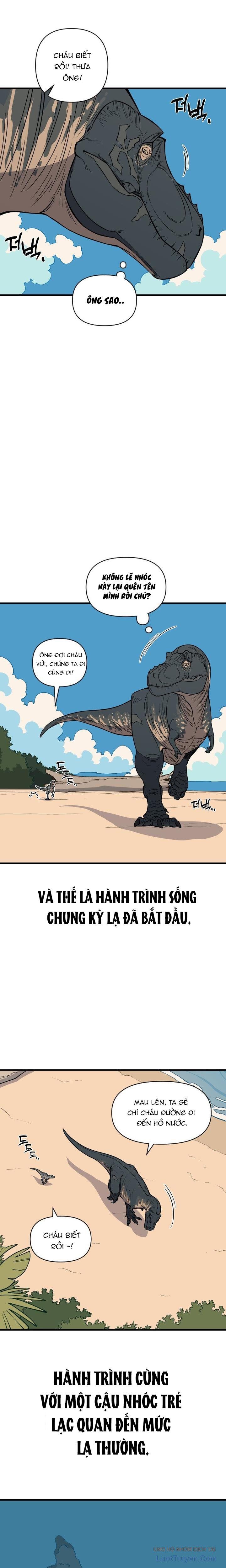 Động Vật Tiền Sử Chapter 2 - Trang 39