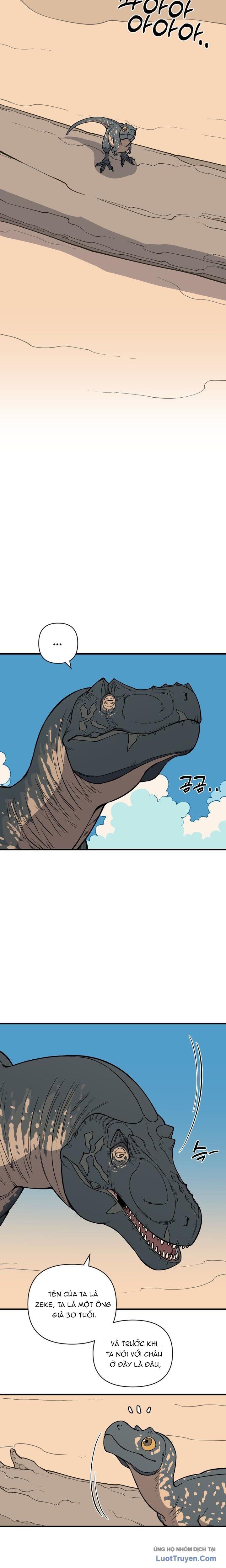 Động Vật Tiền Sử Chapter 2 - Trang 6