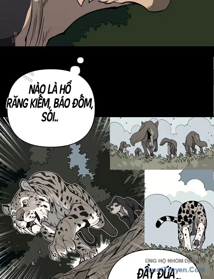 Động Vật Tiền Sử Chapter 25 - Trang 43