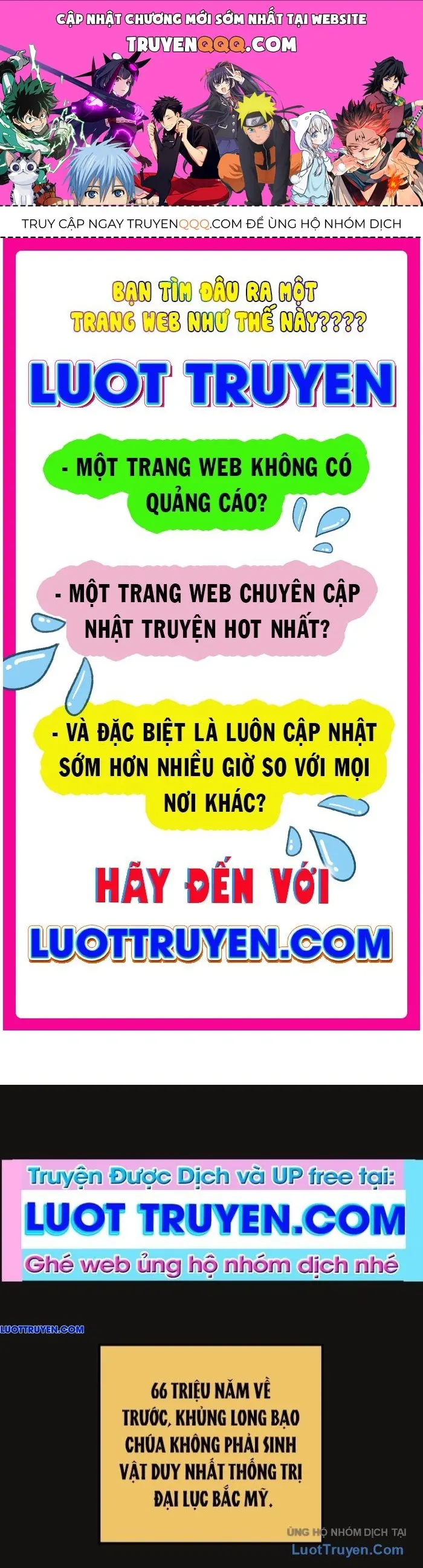 Động Vật Tiền Sử Chapter 3 - Trang 1