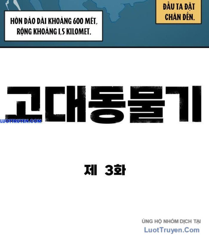 Động Vật Tiền Sử Chapter 3 - Trang 24