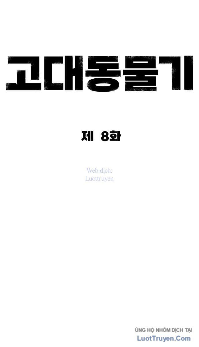 Động Vật Tiền Sử Chapter 8 - Trang 34