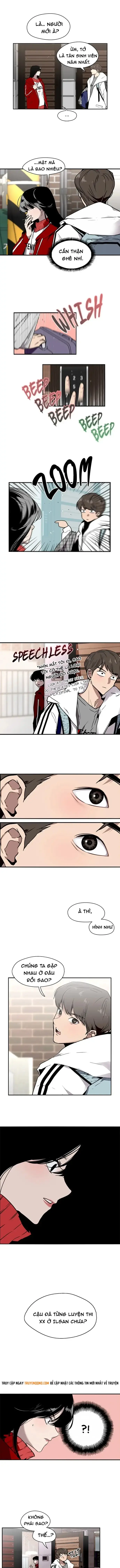 Doona! Chapter 1 - Trang 10