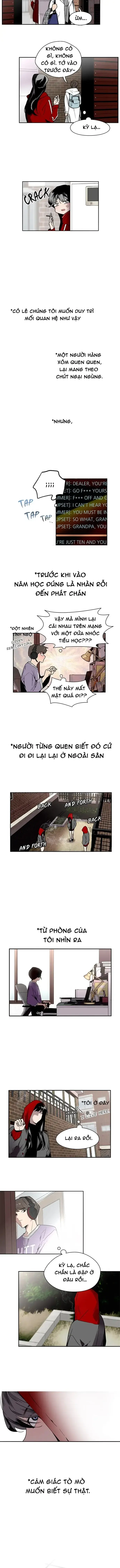 Doona! Chapter 1 - Trang 11