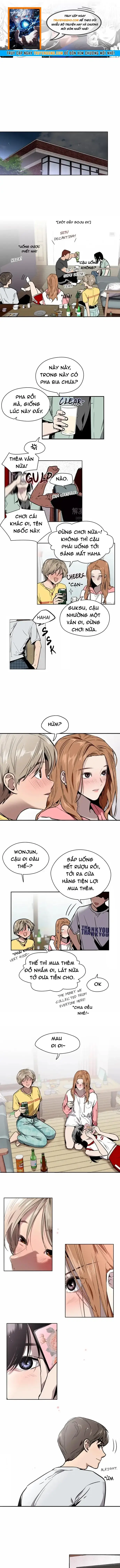 Doona! Chapter 1 - Trang 2