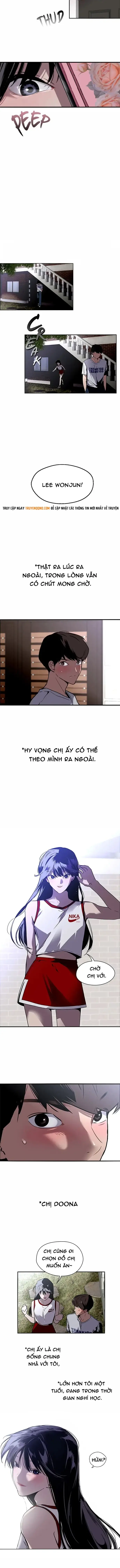Doona! Chapter 1 - Trang 3