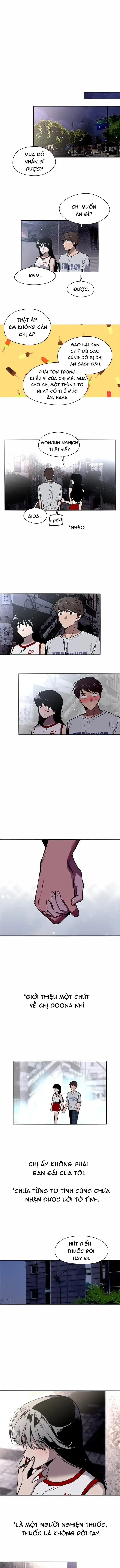 Doona! Chapter 1 - Trang 4