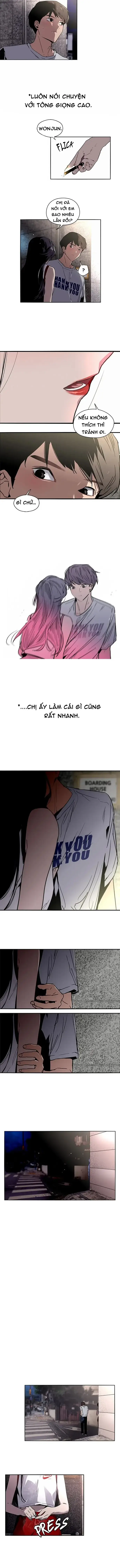 Doona! Chapter 1 - Trang 5