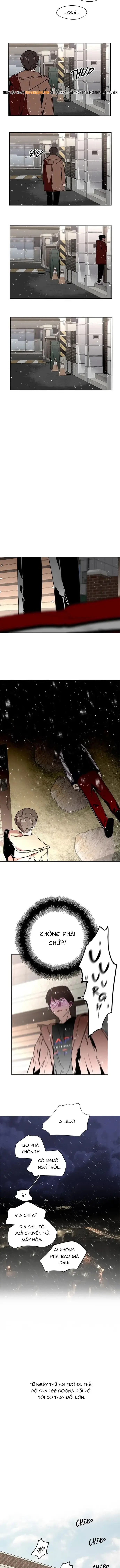 Doona! Chapter 2 - Trang 10