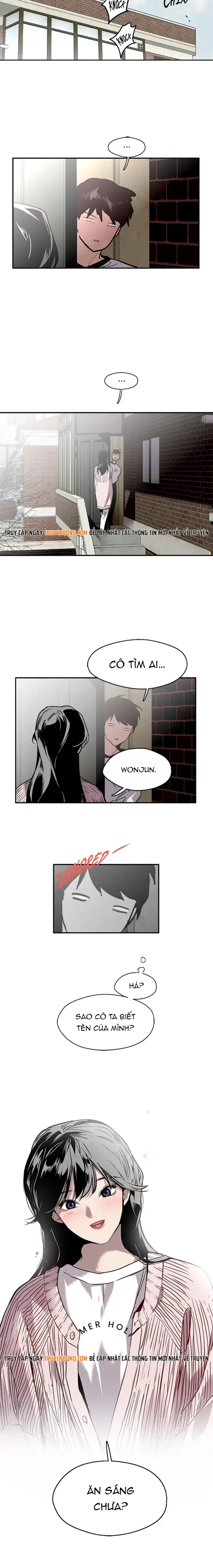 Doona! Chapter 2 - Trang 11