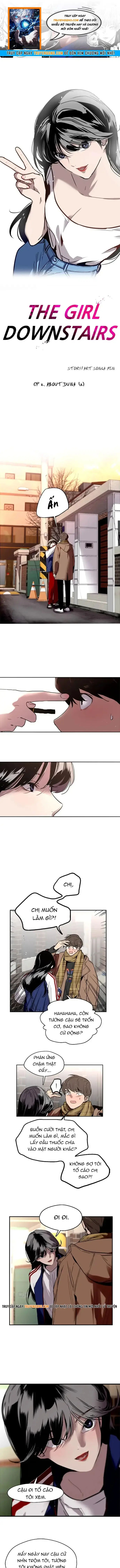 Doona! Chapter 2 - Trang 2