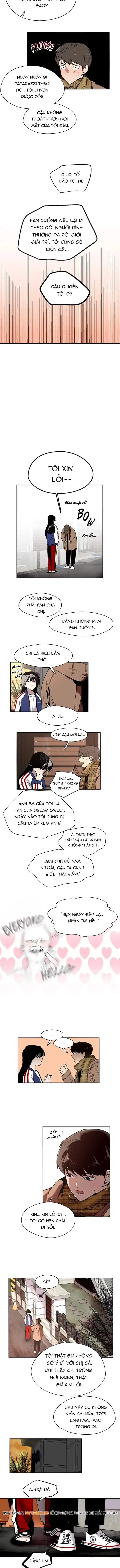 Doona! Chapter 2 - Trang 3