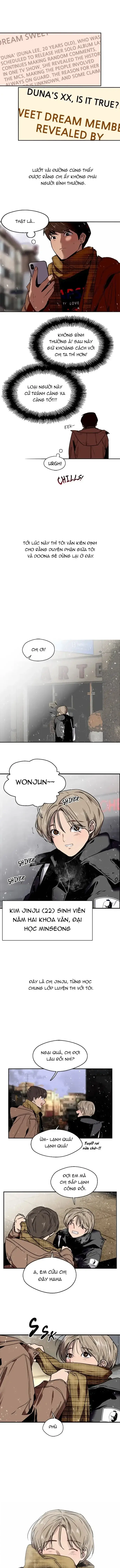 Doona! Chapter 2 - Trang 5