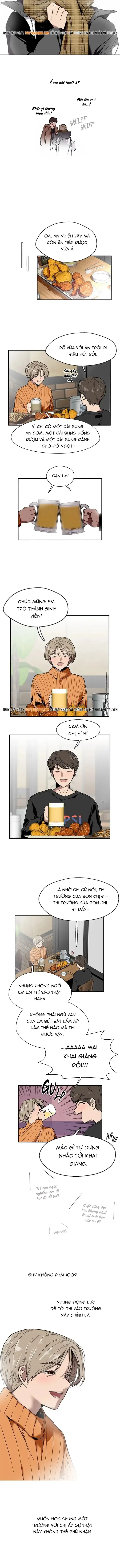 Doona! Chapter 2 - Trang 6