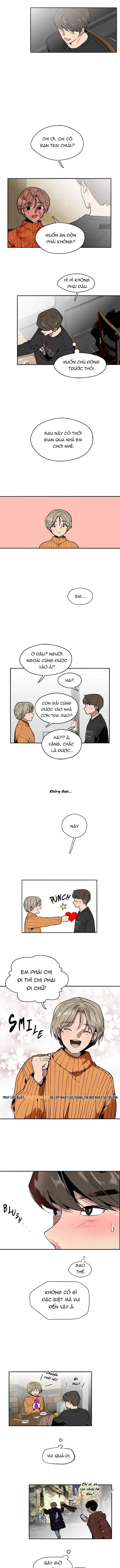 Doona! Chapter 2 - Trang 7