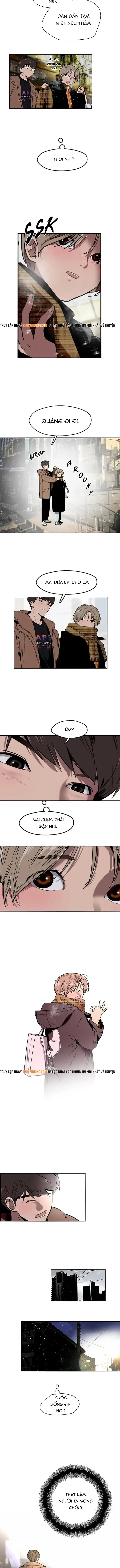 Doona! Chapter 2 - Trang 8