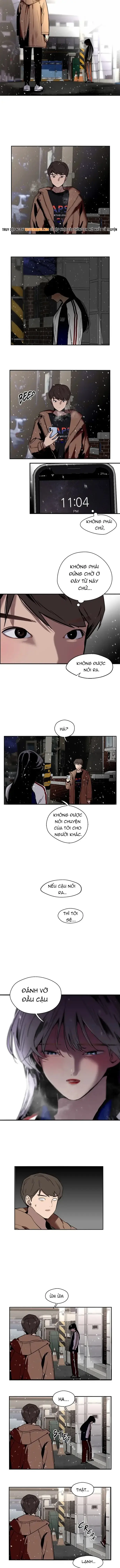 Doona! Chapter 2 - Trang 9