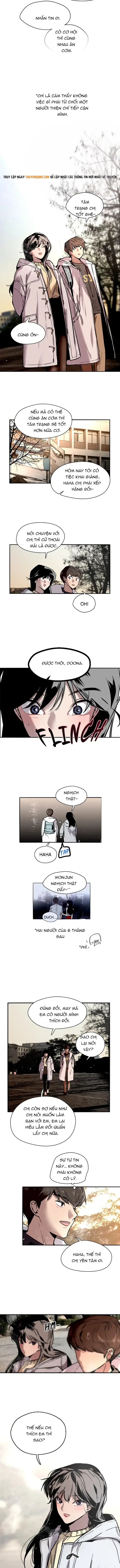 Doona! Chapter 3 - Trang 10