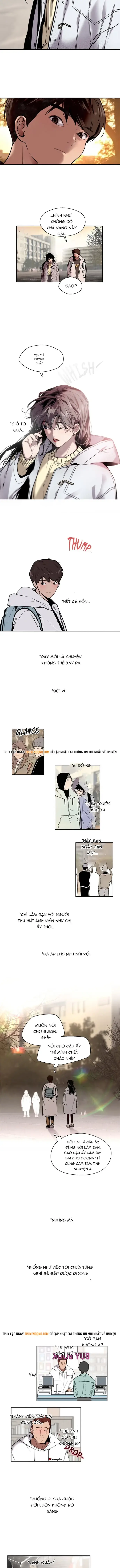 Doona! Chapter 3 - Trang 11