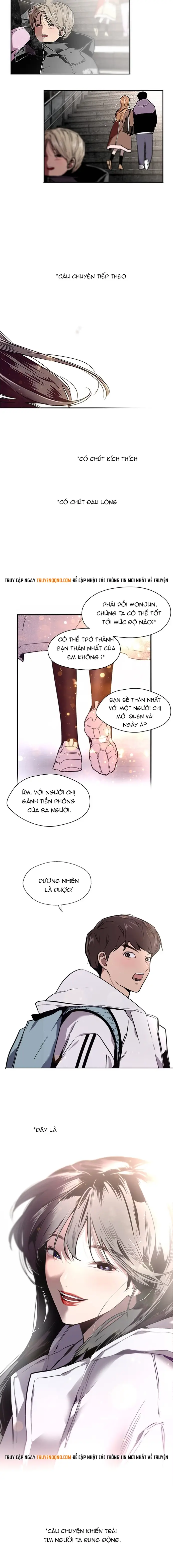Doona! Chapter 3 - Trang 12