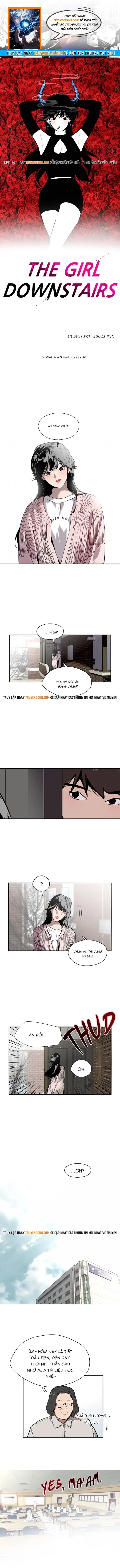 Doona! Chapter 3 - Trang 2