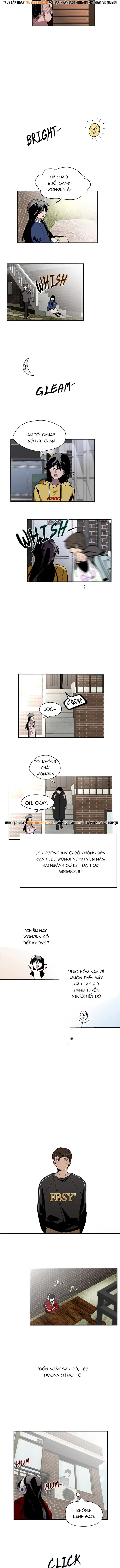 Doona! Chapter 3 - Trang 5
