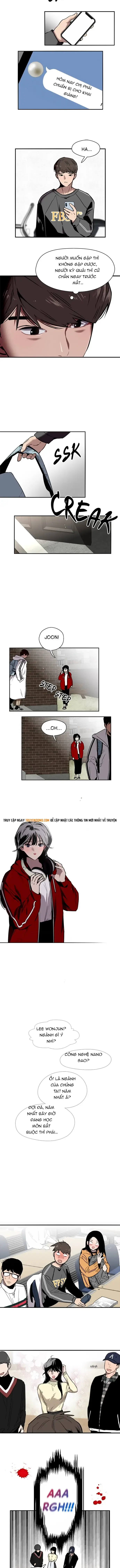 Doona! Chapter 3 - Trang 6