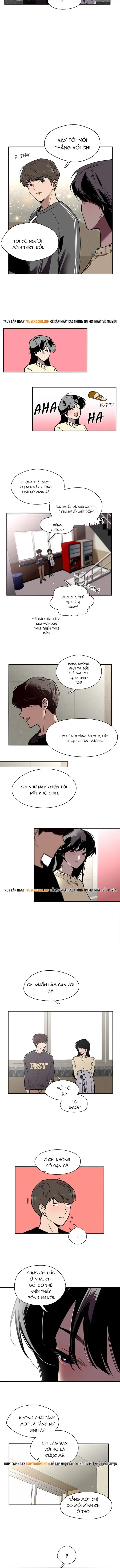 Doona! Chapter 3 - Trang 8
