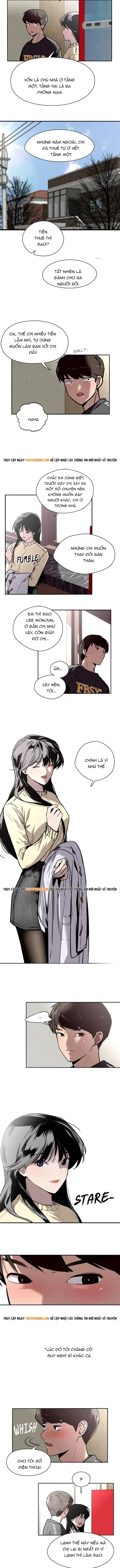 Doona! Chapter 3 - Trang 9