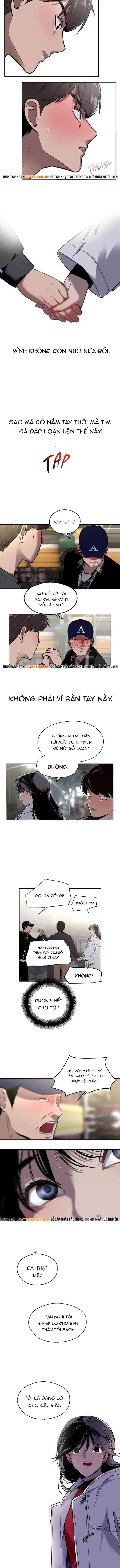 Doona! Chapter 4 - Trang 10