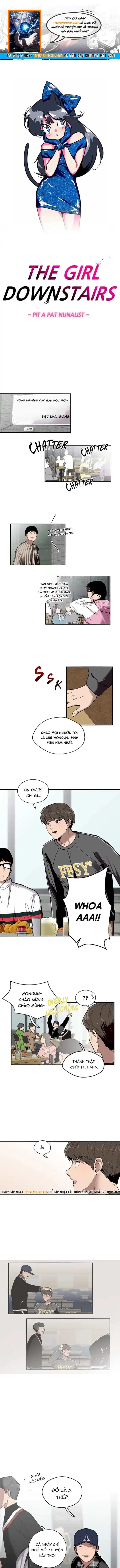 Doona! Chapter 4 - Trang 2
