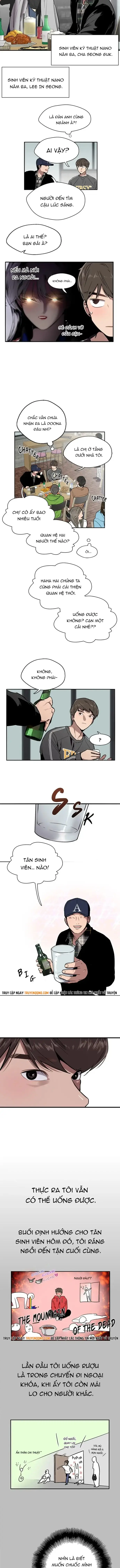 Doona! Chapter 4 - Trang 3