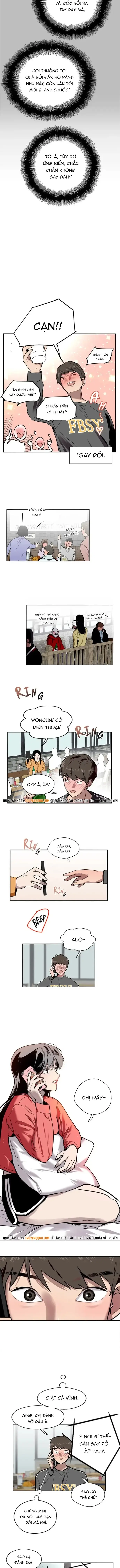 Doona! Chapter 4 - Trang 4