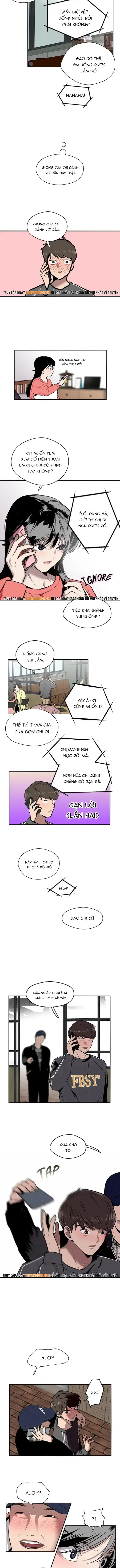 Doona! Chapter 4 - Trang 5