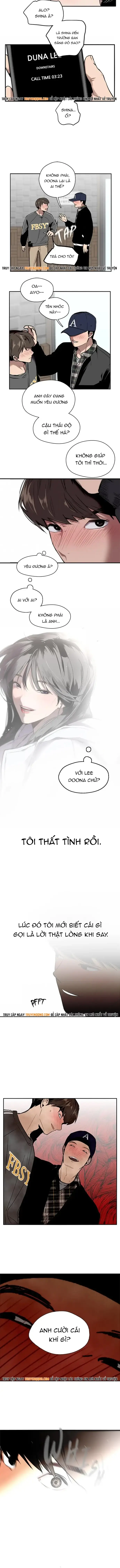 Doona! Chapter 4 - Trang 6