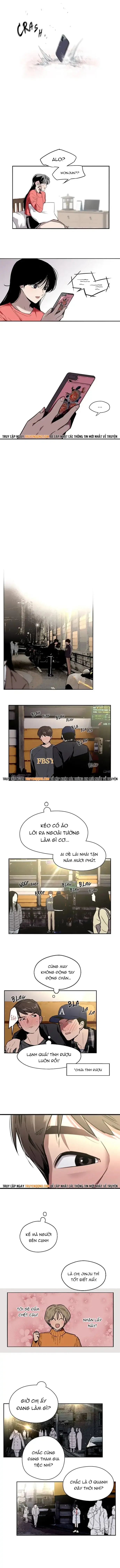 Doona! Chapter 4 - Trang 7