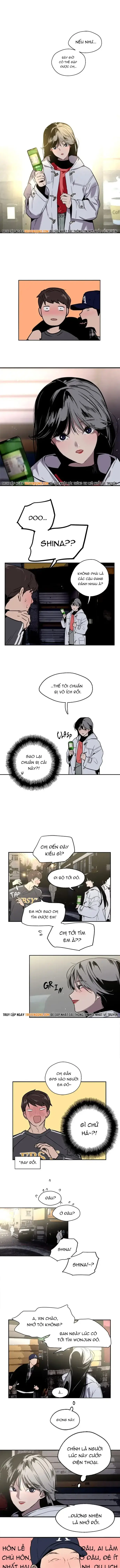 Doona! Chapter 4 - Trang 8