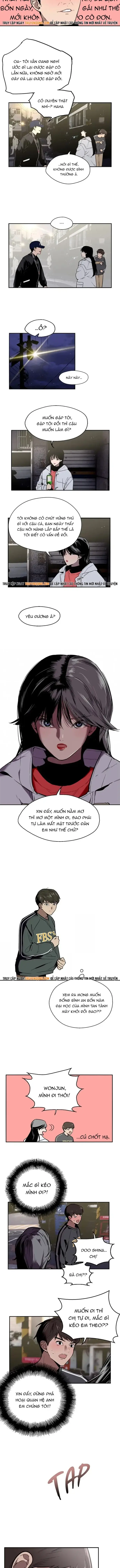 Doona! Chapter 4 - Trang 9