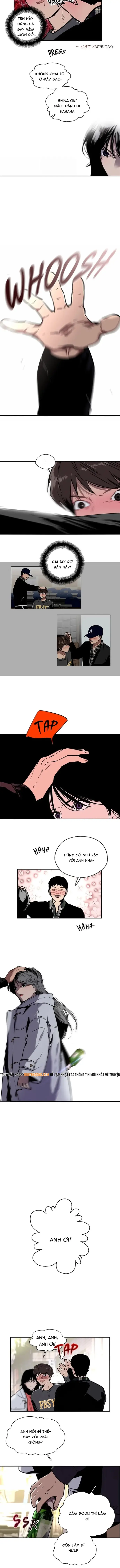 Doona! Chapter 5 - Trang 3