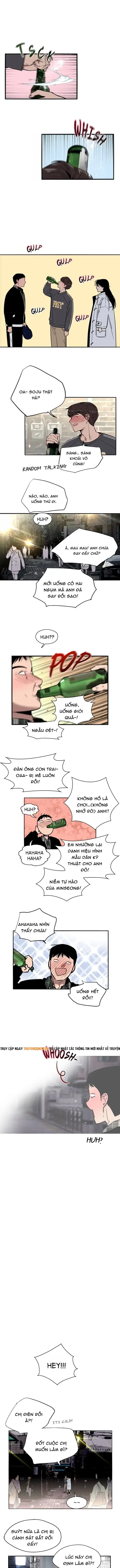 Doona! Chapter 5 - Trang 4