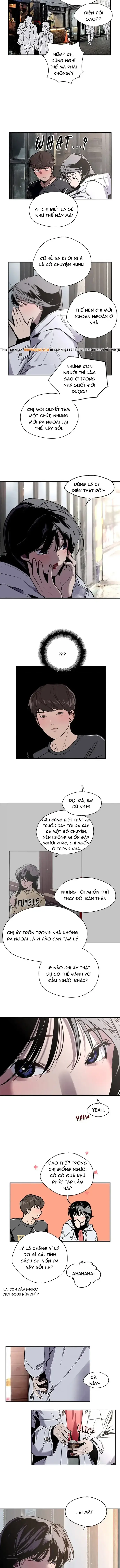 Doona! Chapter 5 - Trang 5