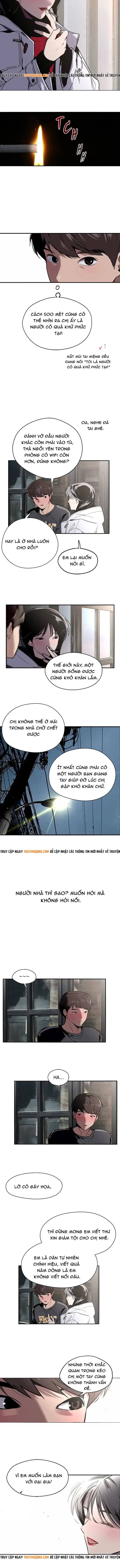 Doona! Chapter 5 - Trang 6